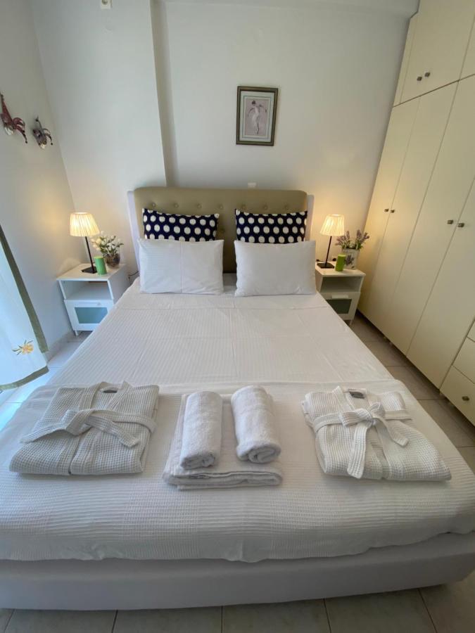 Apartment Elisabeth Kanali  Luaran gambar