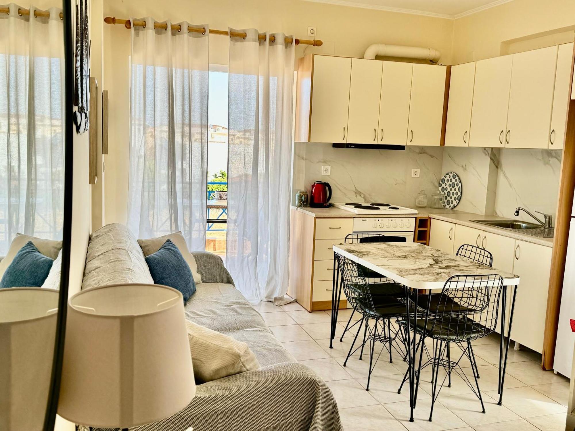 Apartment Elisabeth Kanali  Luaran gambar