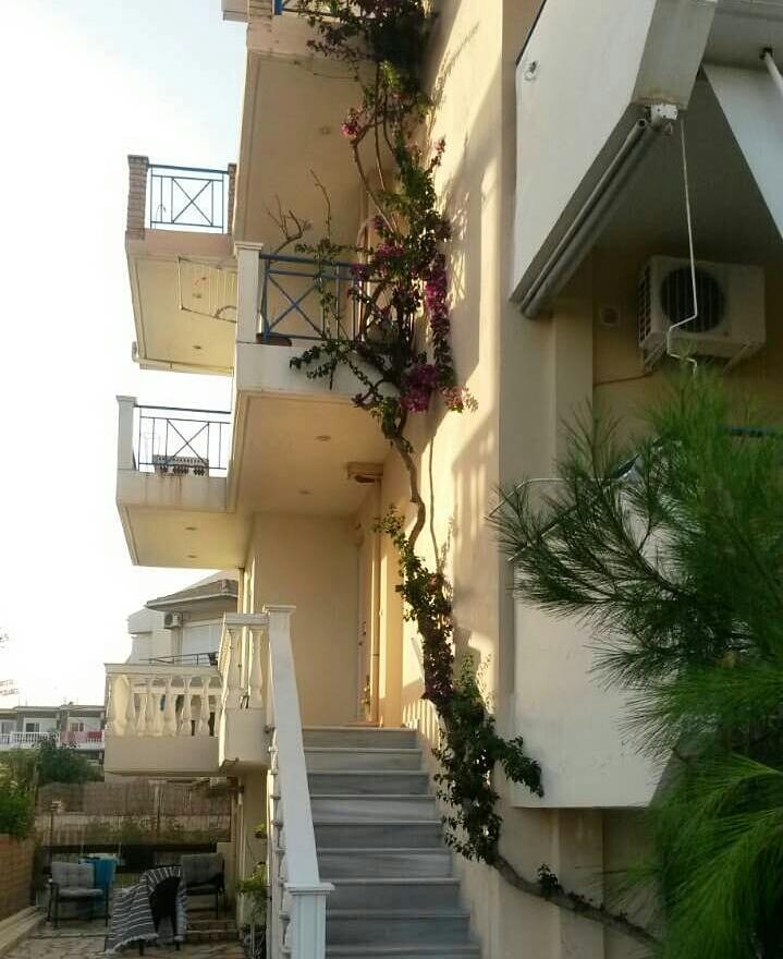 Apartment Elisabeth Kanali  Luaran gambar